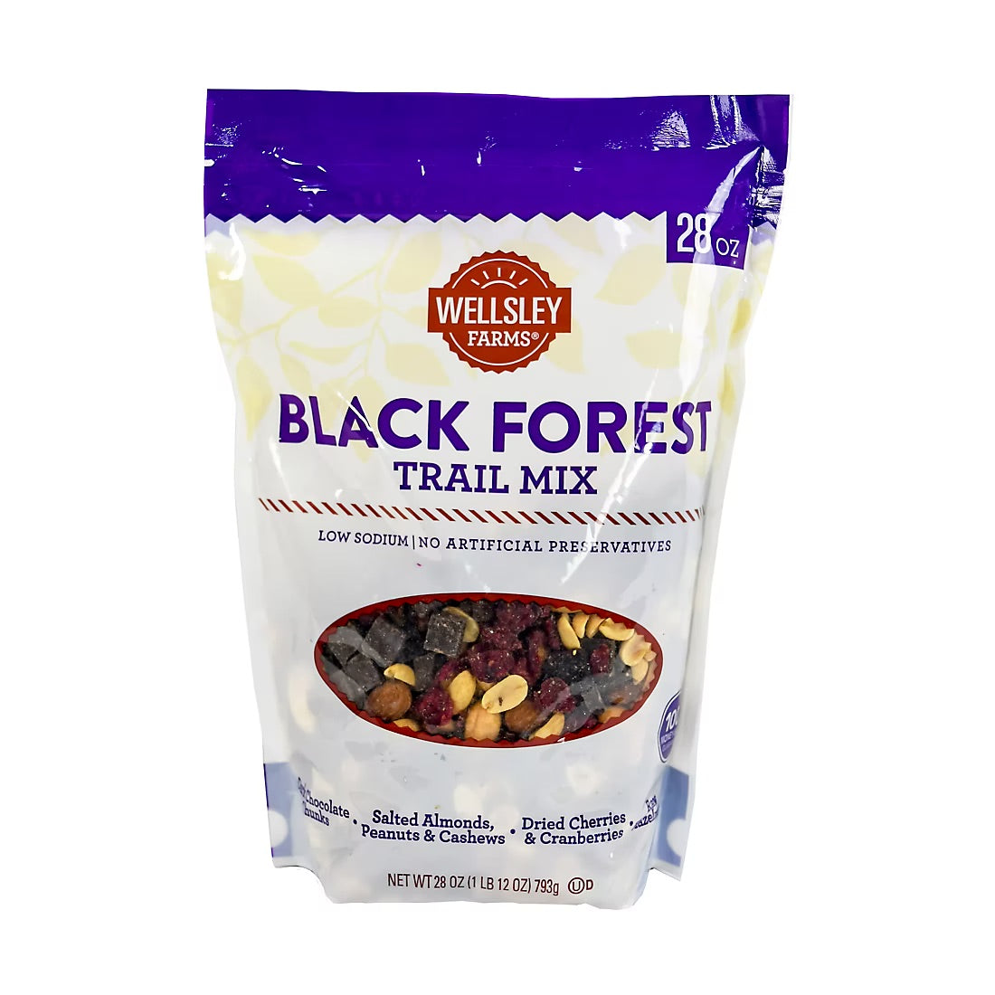 Wellsley Farms Black Forest Trail Mix, Snacks, 28 oz.