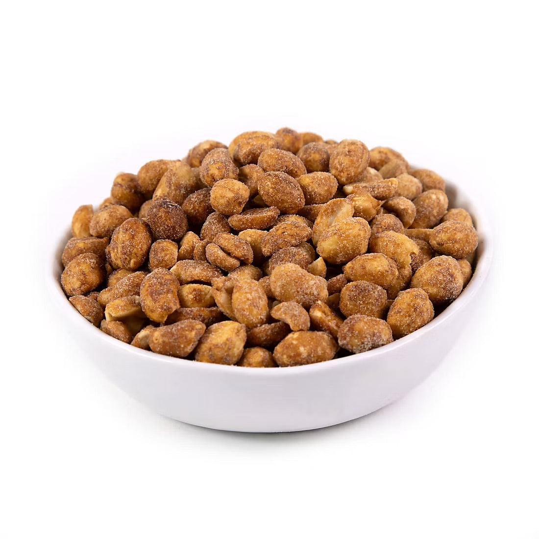 Wellsley Farms Honey Roasted Dry Roasted Peanuts, Snacks, 40 oz.