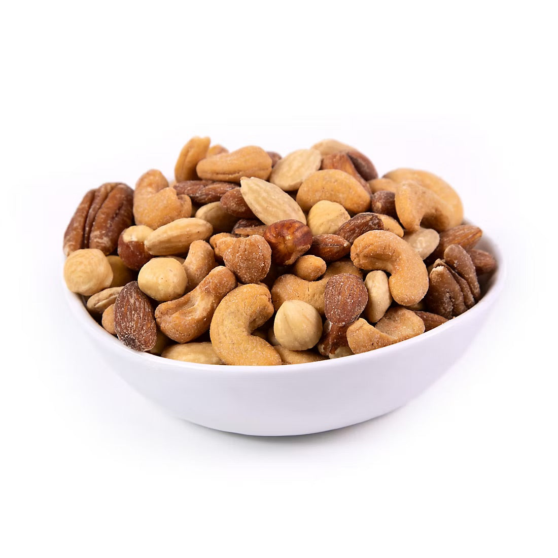 Wellsley Farms Roasted Unsalted Fancy Mixed Nuts, Snacks, 40 oz.