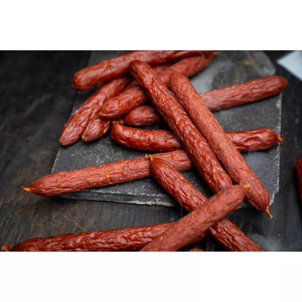 Bavarian Lil Landjaeger Meat Sticks, 3oz.