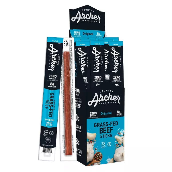 Country Archer Original Beef Stick, 1oz.