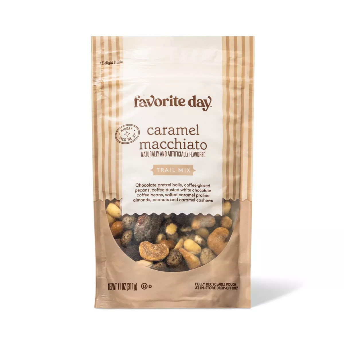 Favorite Day Caramel Macchiato Trail Mix, 11oz.