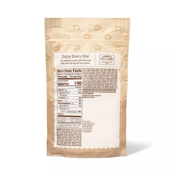 Favorite Day Caramel Macchiato Trail Mix, 11oz.