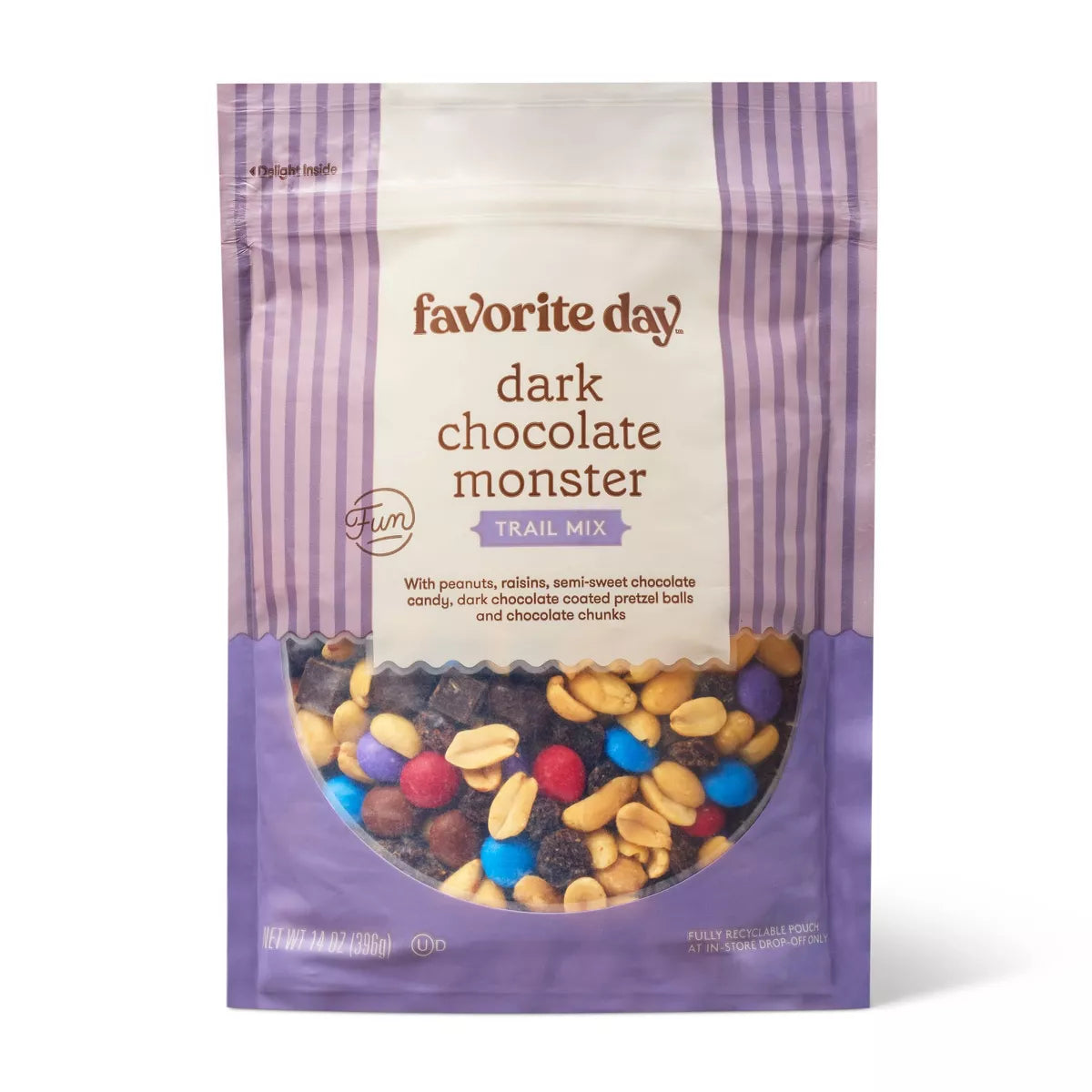 Favorite Day Dark Chocolate Monster Trail Mix, 14oz.