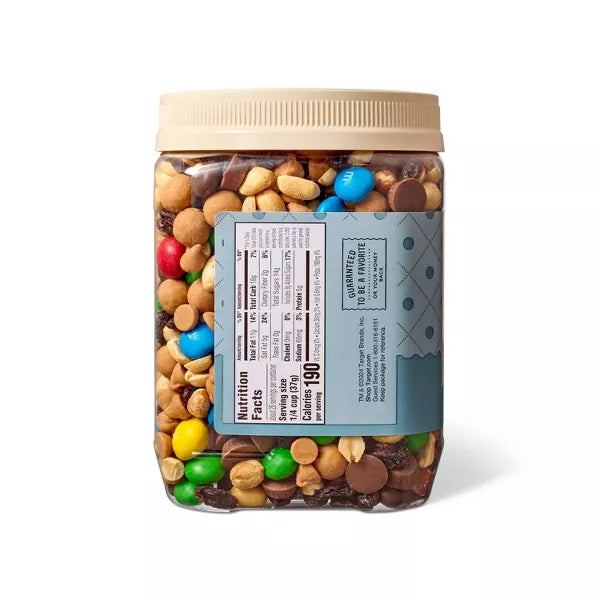 Favorite Day Peanut Butter Monster Trail Mix, 34oz.