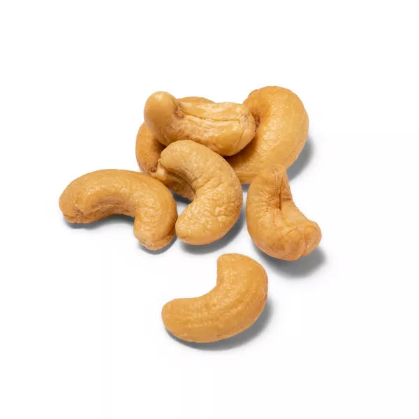 Good & Gather Lightly Salted Roasted Whole Cashews, 30oz.