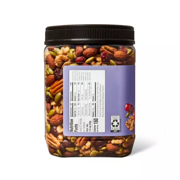 Good & Gather Omega-3 Trail Mix, 28oz.