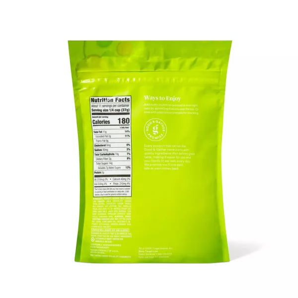 Good & Gather Simply Trail Mix, 14oz.