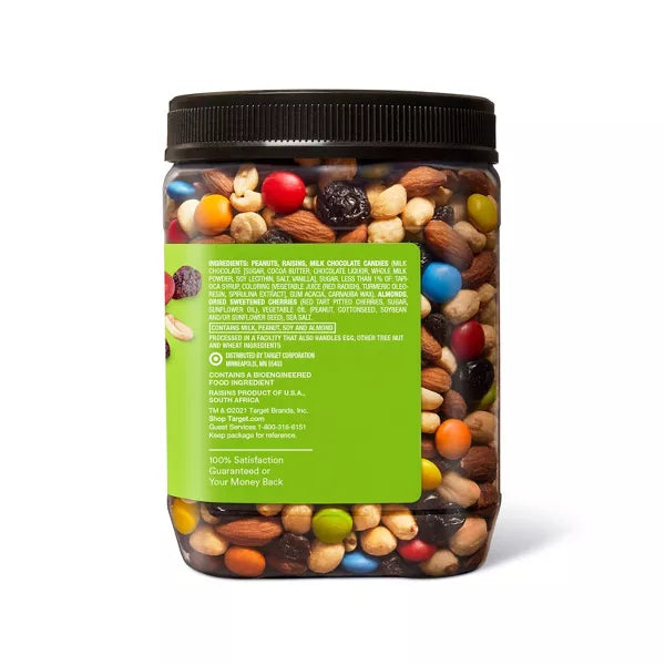 Good & Gather Simply Trail Mix , 35oz.