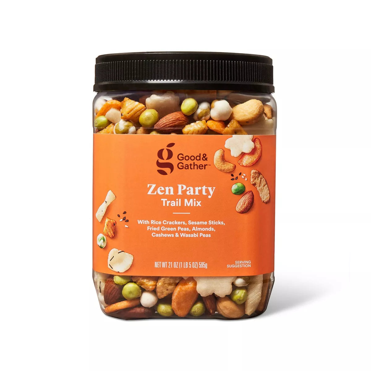 Good & Gather Zen Party Trail Mix, 21oz.
