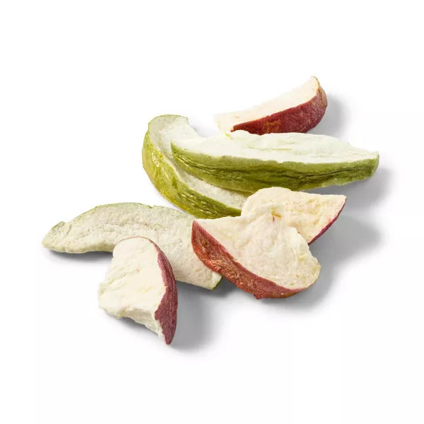 Good & Gather Freeze Dried Apple Slices, 1.25oz.