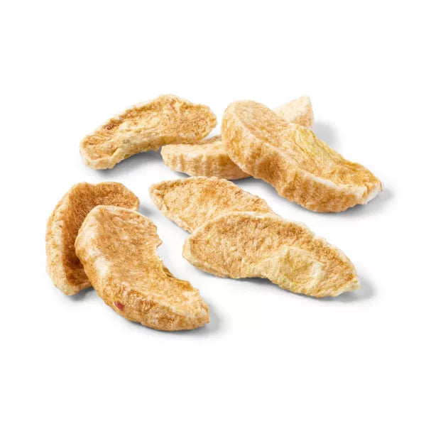 Good & Gather Freeze Dried Cinnamon Apple Slices, 1.25oz.