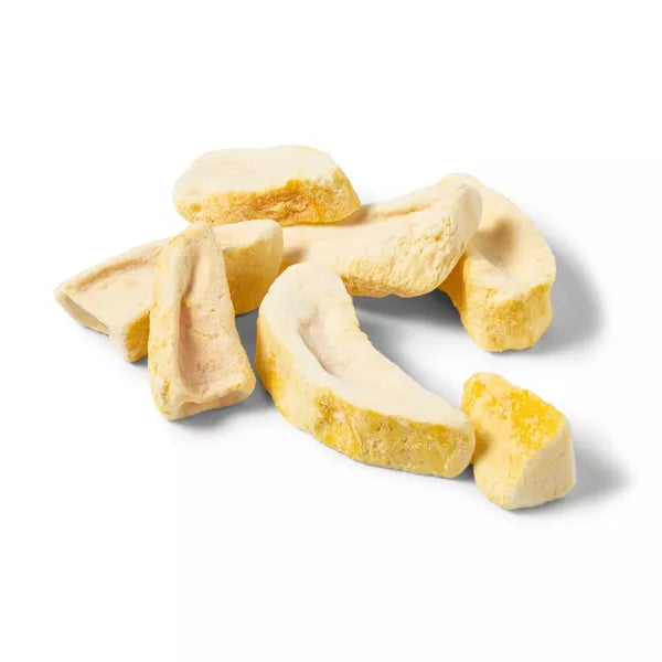 Good & Gather Freeze Dried Mango Slices, 3oz.