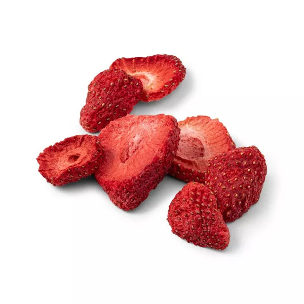 Good & Gather Freeze Dried Strawberry Slices Multipack, 6ct/2.1oz.