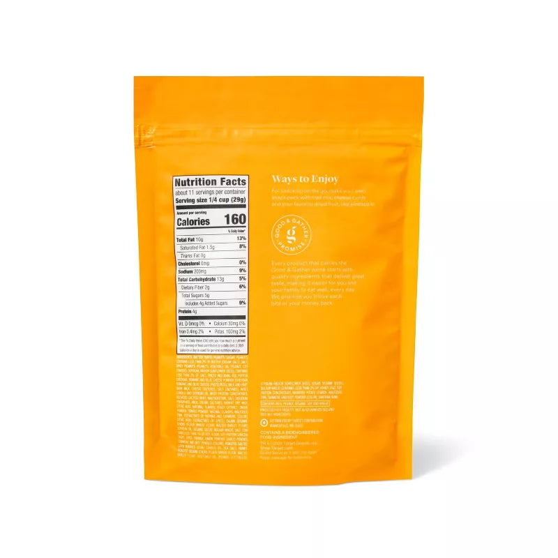 Good & Gather Sweet Cajun Trail Mix, 11oz.