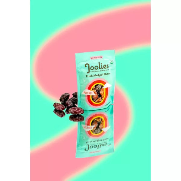 Joolies Organic Pitted Medjool Dates, 9oz.