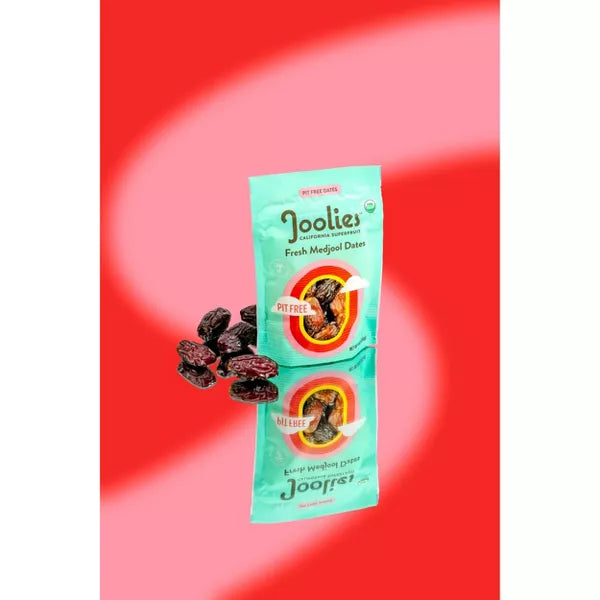 Joolies Organic Pitted Medjool Dates, 9oz.