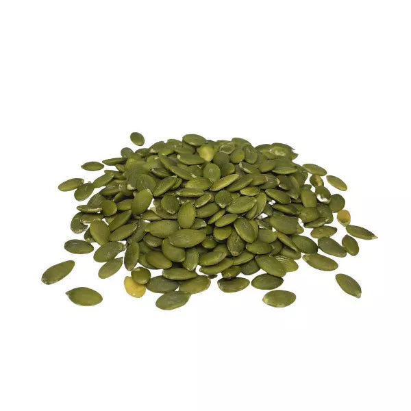 Organic Raw Pumpkin Seeds (Pepitas), 7oz.