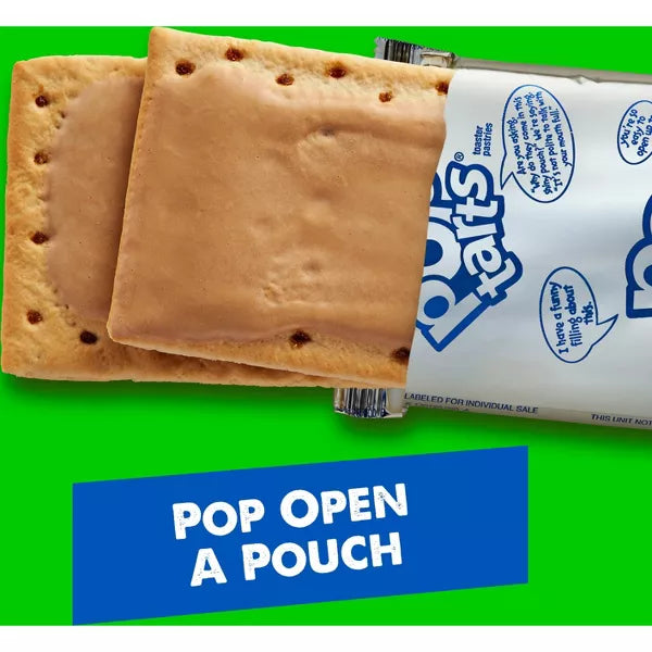Pop-Tarts Brown Sugar Cinnamon Pastries, 32ct / 54.1oz.