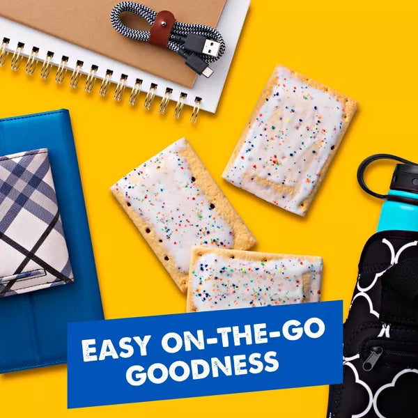 Pop-Tarts Frosted Blueberry Pastries, 12ct/20.3oz.