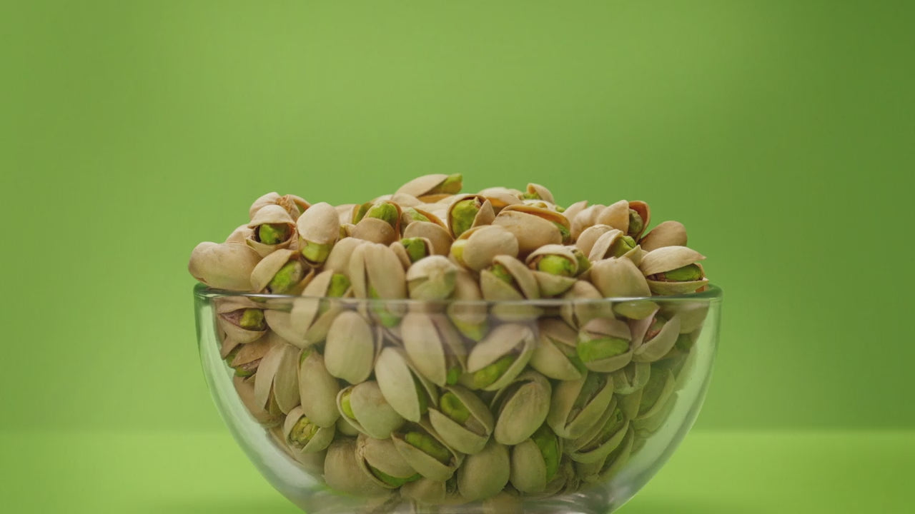 Wonderful Pistachios Roasted & Salted, 16oz.