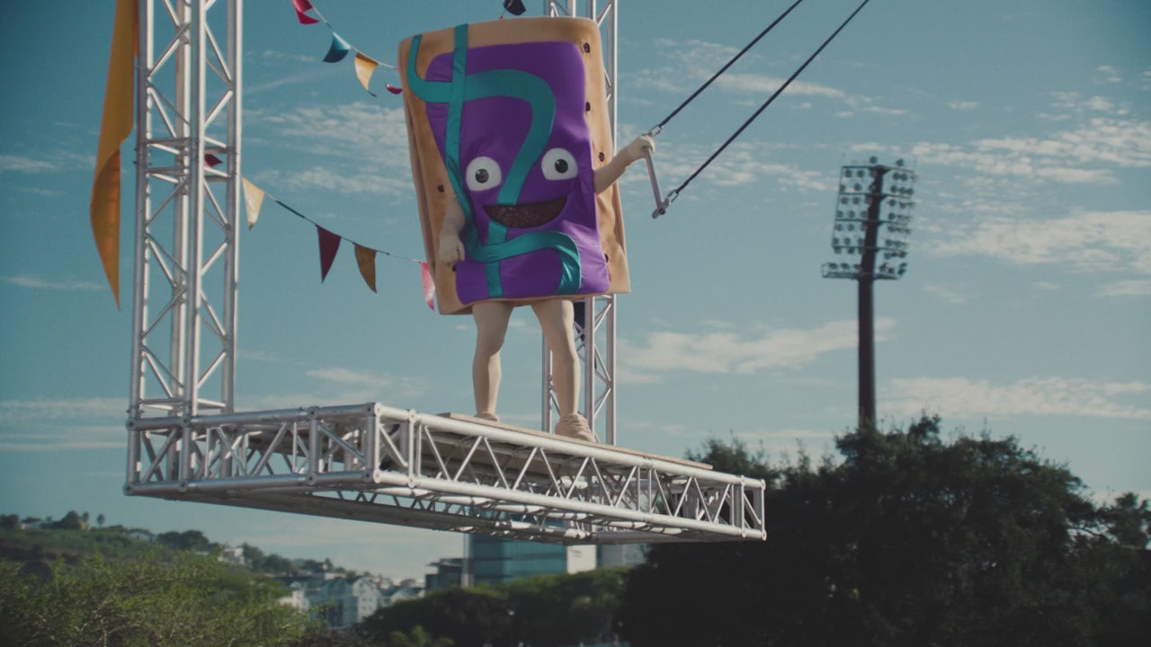 Pop-Tarts Frosted Blueberry Pastries, 12ct/20.3oz.