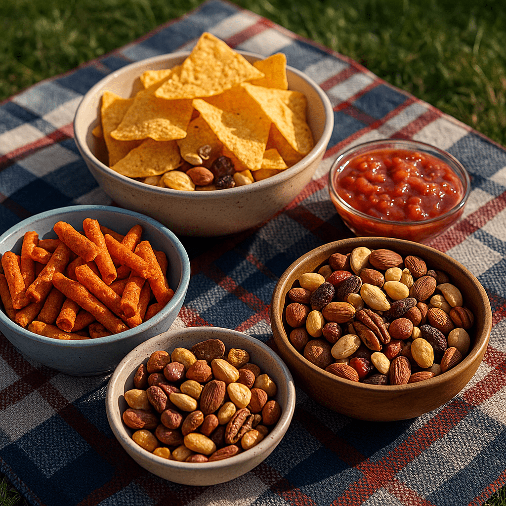 Grill Season Must-Haves: Easy Snacks to Elevate Your Summer BBQ
