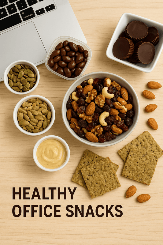 Healthy Office Snacks