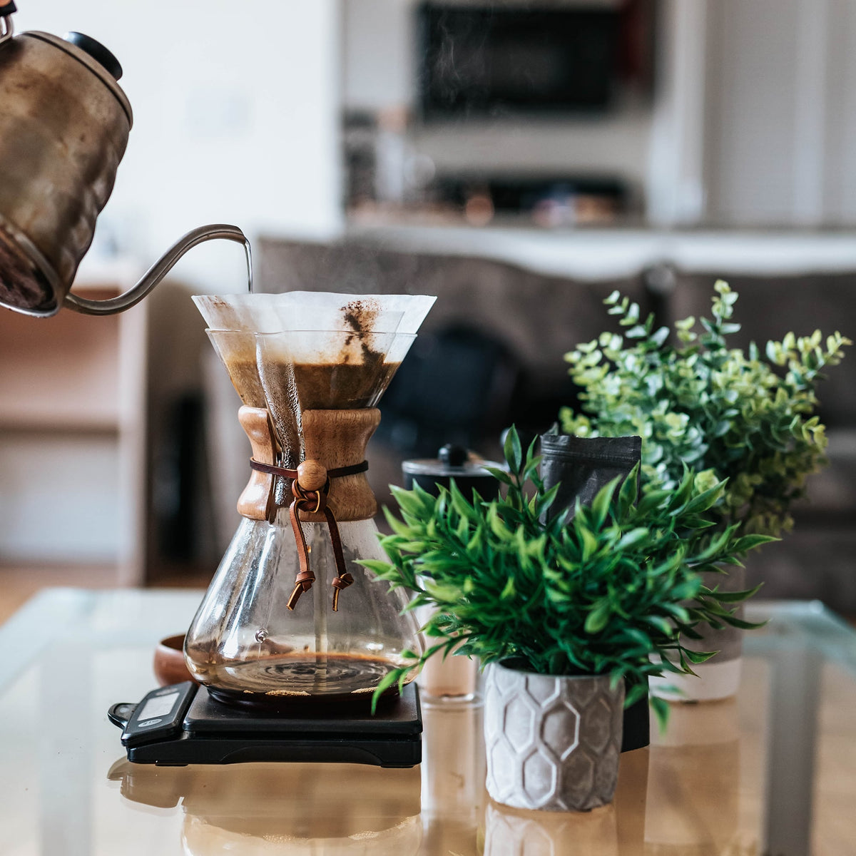 Beyond Coffee - Organic Coffee Substitute, Caffeine-Free Grain Coffee - Brewable like coffee