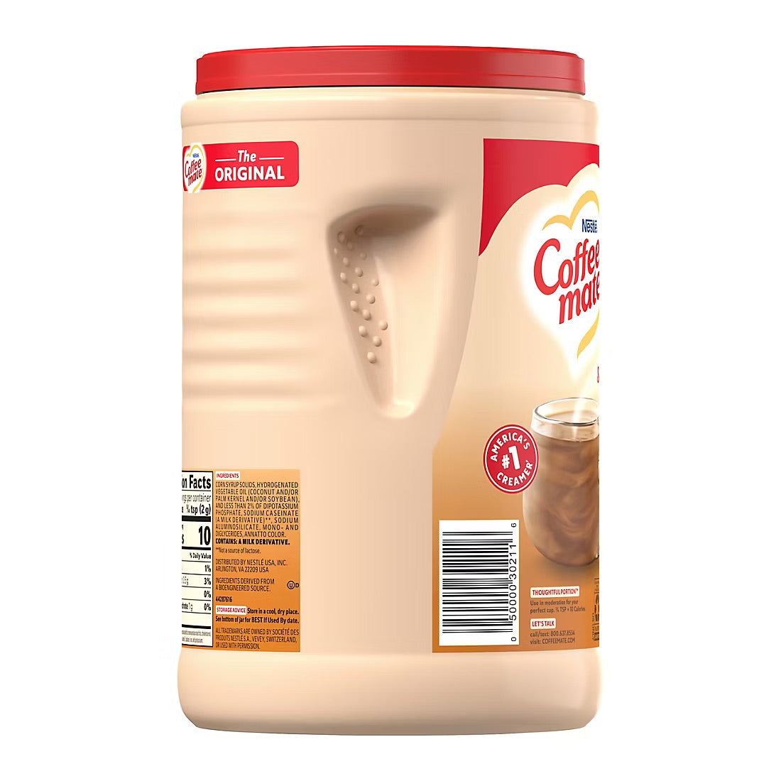 Coffee Mate The Original Powdered Coffee Creamer, 56 oz. - 2 Pack