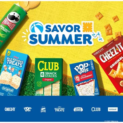 Pop-Tarts Unfrosted Strawberry Toaster Pastries, Breakfast Foods