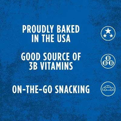 Pop-Tarts Unfrosted Strawberry Toaster Pastries, Breakfast Foods