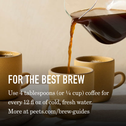 Peet's Coffee Big Bang Medium Roast Whole Bean