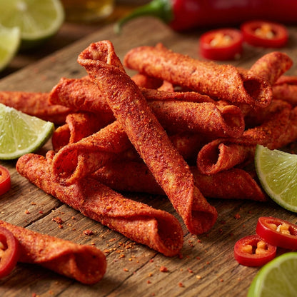 Takis Fuego Spicy Rolled Tortilla Chips Multipack, Snacks, 46 ct.