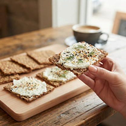 Trader Joe's Gluten Free Norwegian Crispbread, Snacks, 7.55 oz.