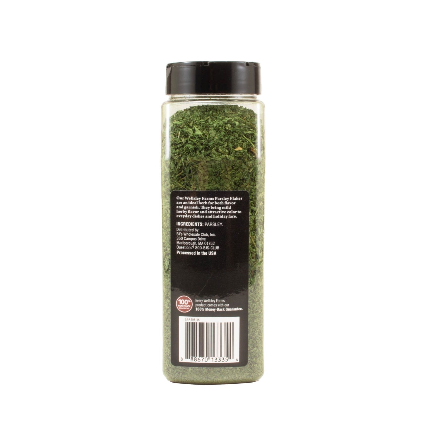 Wellsley Farms Parsley Flakes, Spices, 2.7 oz.