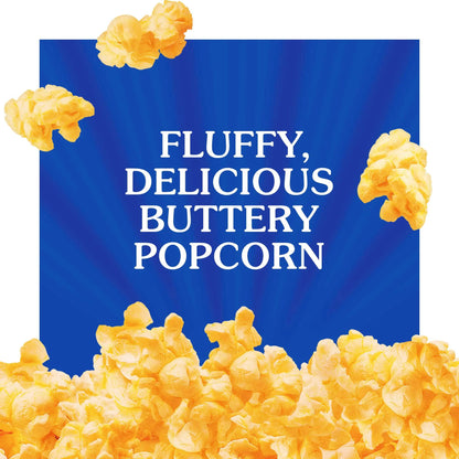 Act II Xtreme Butter Microwave Popcorn, 2.75 oz, 12-Count Bags