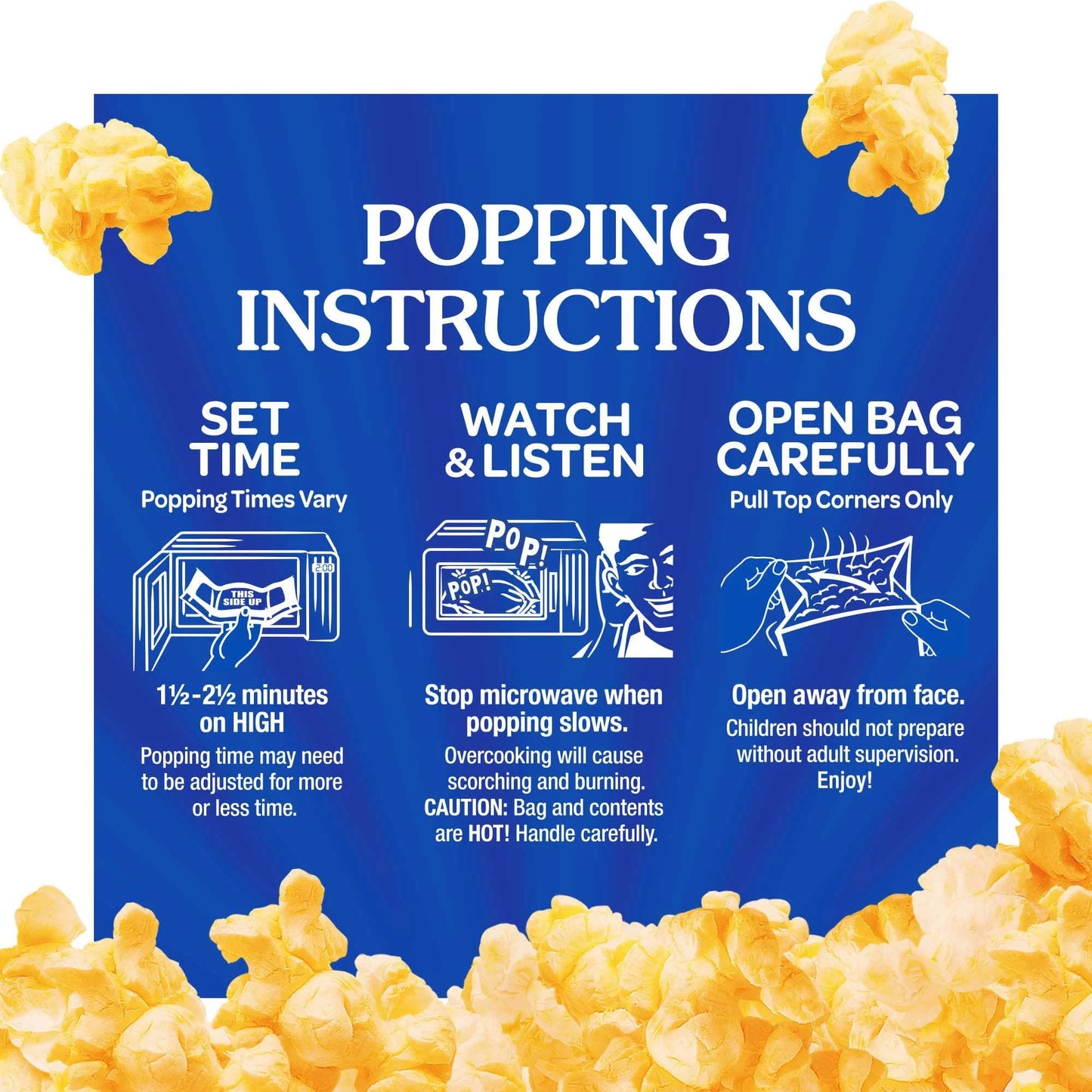 Act II Xtreme Butter Microwave Popcorn, 2.75 oz, 12-Count Bags