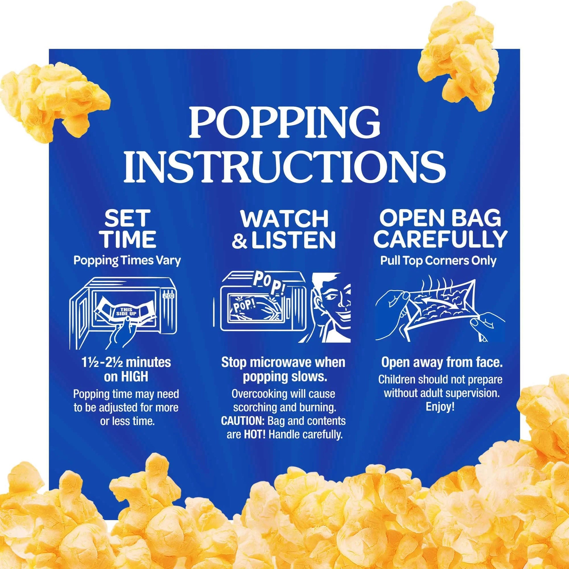 Act II Xtreme Butter Microwave Popcorn, 2.75 oz, 12-Count Bags
