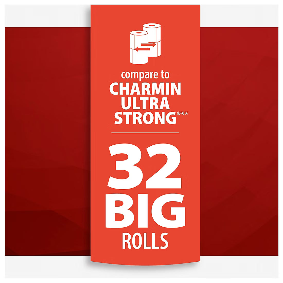 Berkley Jensen Ultra Strong Bath Tissue, 32 pk./224 Sheets per Roll