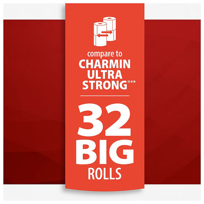 Berkley Jensen Ultra Strong Bath Tissue, 32 pk./224 Sheets per Roll