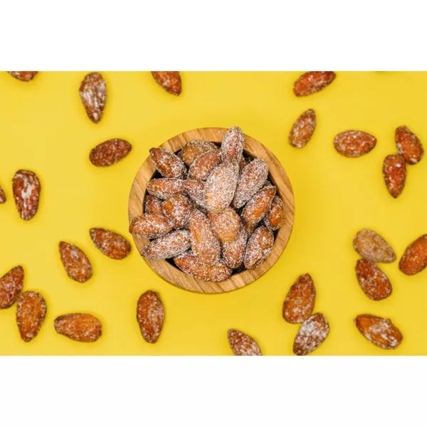 Blue Diamond Almonds Honey Roasted, 6oz.