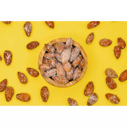 Blue Diamond Almonds Honey Roasted, 6oz.
