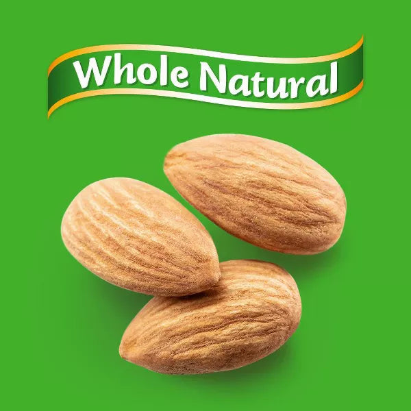Blue Diamond Almonds Whole Natural, 12oz.
