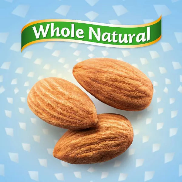 Blue Diamond Almonds Whole Natural, 12oz.