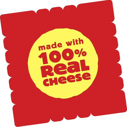 Cheez-It Cheesy Taco Baked Snack Crackers, Lunch Snacks, 12.4 oz