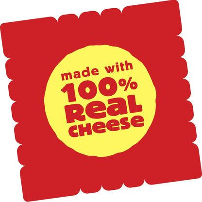 Cheez-It White Cheddar Cheese Crackers, Baked Snack Crackers, 21 oz