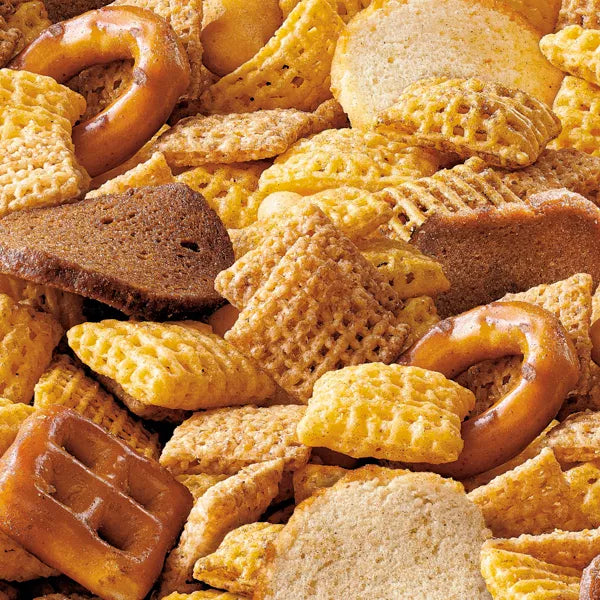 Chex Mix Traditional Original Recipe Snack Mix Family Size 13.5 oz 4 Pack