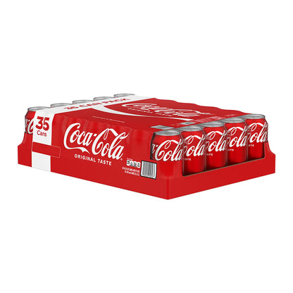 Coca-Cola Cans, 35 pk./12 fl. oz.
