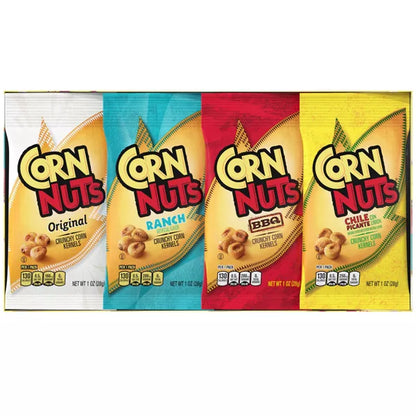 Corn Nut Variety Pack, 12oz.